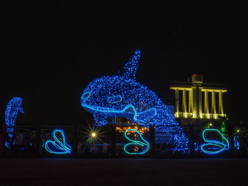 名古屋港水族館