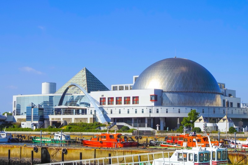 名古屋港水族館