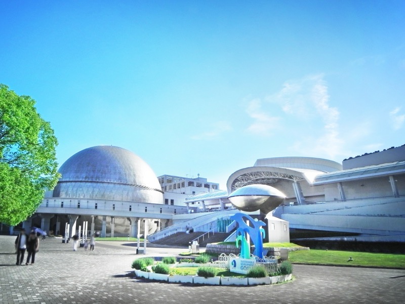 名古屋港水族館