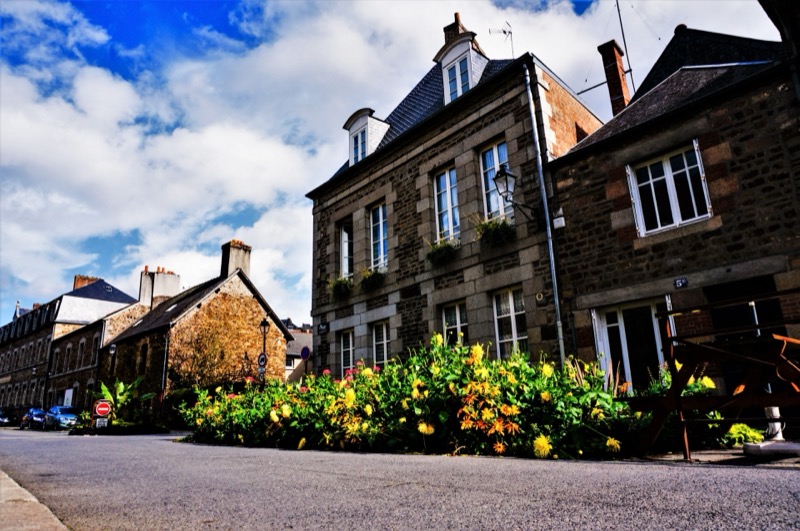 ブルターニュ地方