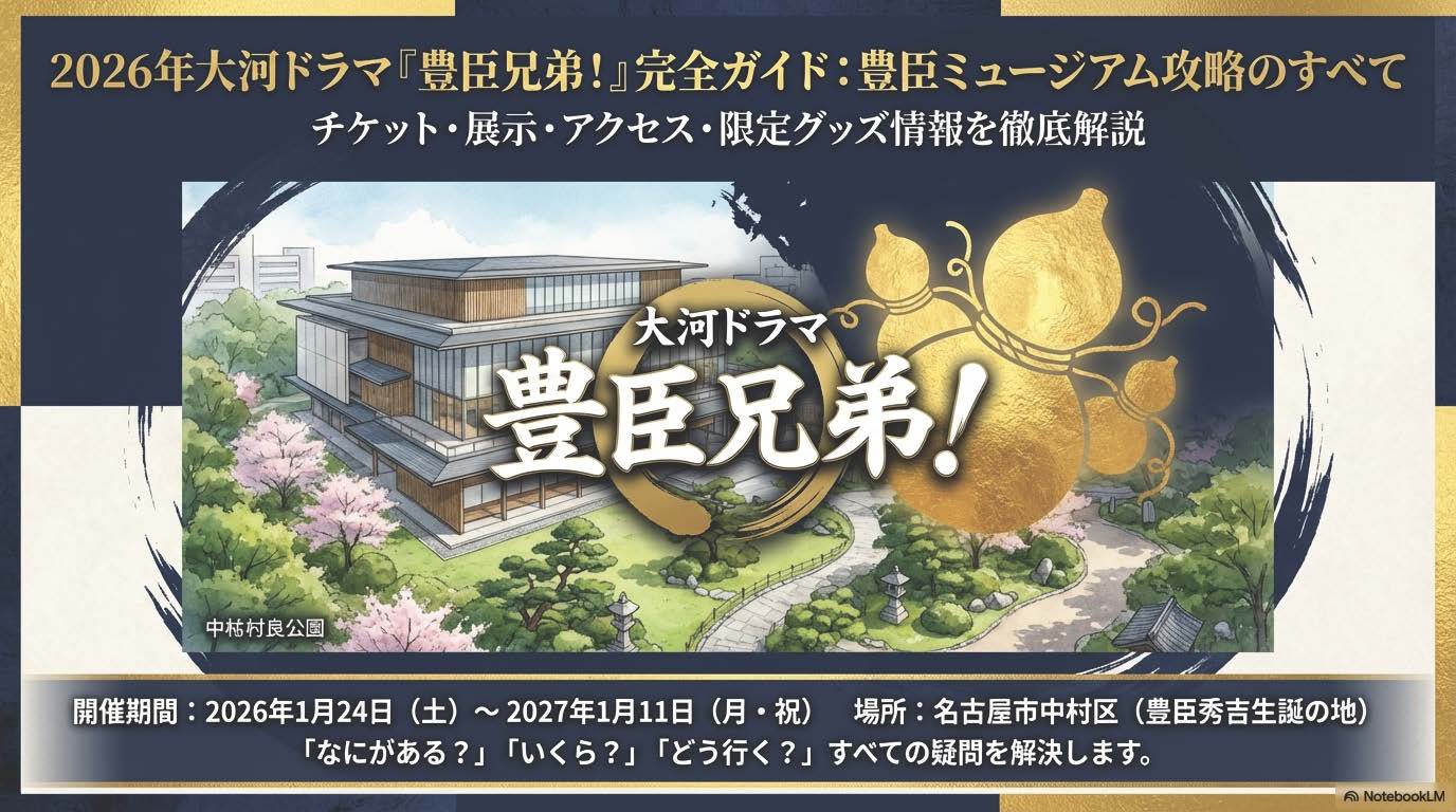 豊臣ミュージアム