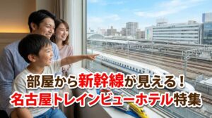 名古屋トレインビューホテル