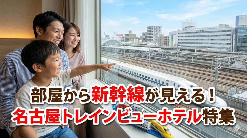 名古屋トレインビューホテル