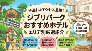 ジブリパークホテル