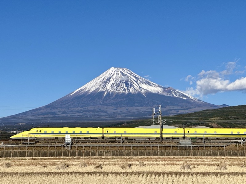 ドクターイエロー
