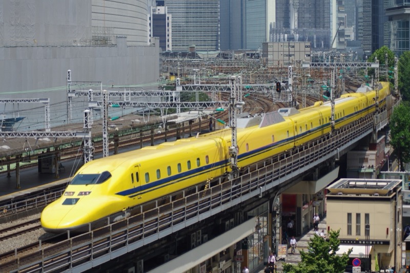 ドクターイエロー