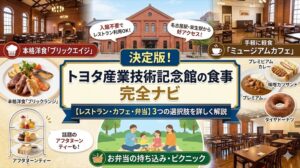 トヨタ産業技術記念館
